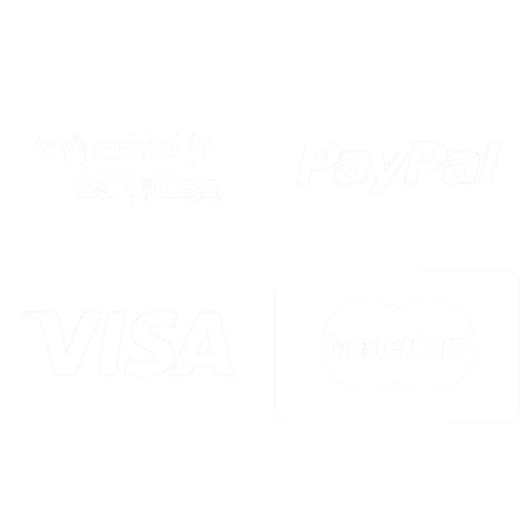 Download High Quality Credit Card Logo Black And White Transparent Png