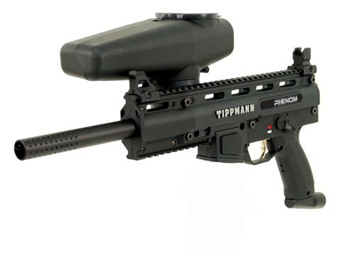 Paintball Gun Upgrades