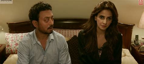 Watch First Trailer Of Saba Qamar Irrfan Khan Starrer Hindi Medium