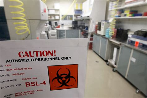 Secret Reports With Security Spotty Many Had Access To Anthrax