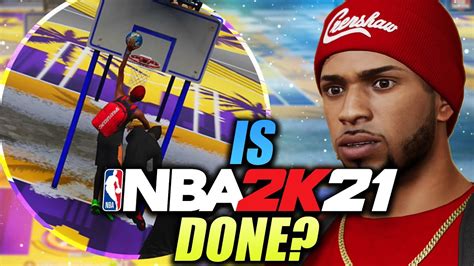 Nba 2k21 Next Gen Beyond Saving Biggest Changes Nba 2k21 Next Gen My