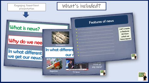 English Journalistic Writing Different Forms Of News Ks2 Teaching