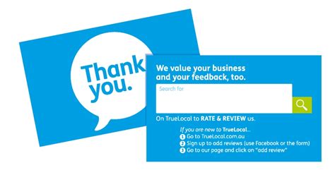 Text message review requests are effective. How to Ask Clients for Feedback | True Local Blog