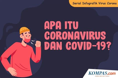 Coronavirus merupakan keluarga besar virus yang menyebabkan penyakit pada manusia dan hewan. SERIAL INFOGRAFIK VIRUS CORONA: Apa Itu Coronavirus dan ...