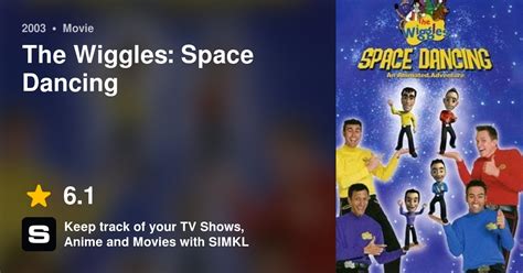 The Wiggles Space Dancing 2003
