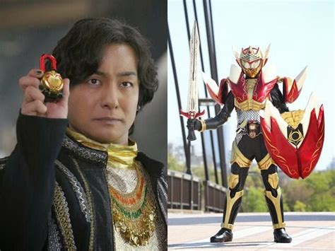 Kamen Rider Gaim Final Episode Updateskogane Returns