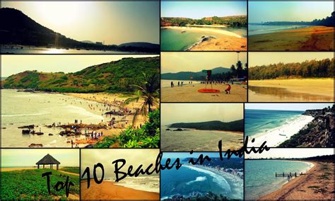 Top 10 Beaches In India