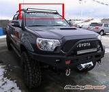 2005 Tacoma Roof Rack Pictures