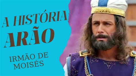 Qual O Nome Do Irmão De Moisés