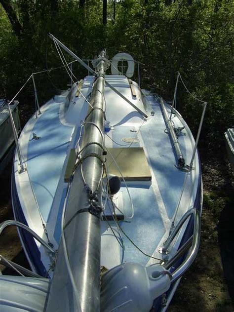 Columbia 26 Mk Ii Sailboat For Sale