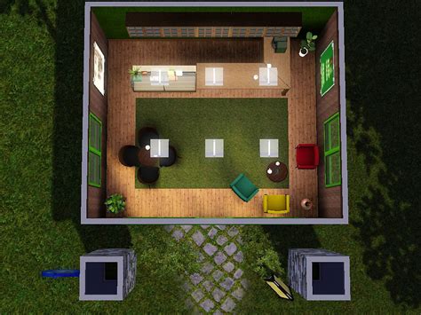 Mod The Sims Mini Starbucks