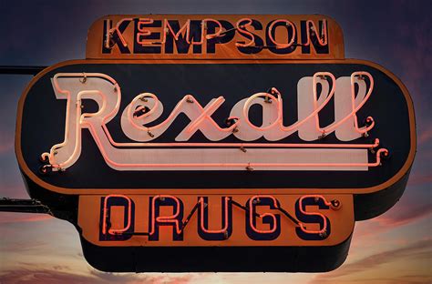 Rexall Drugs Photograph By Dan Patton Pixels