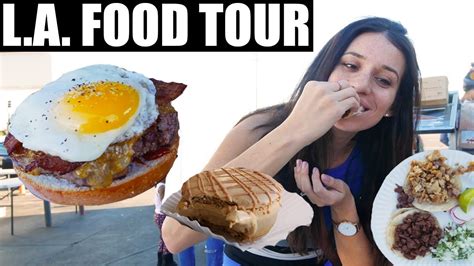La Food Tour 4 Must Eat Places In Los Angeles W The Endless