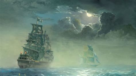 Democracy On The High Seas How Pirates Rocked The Vote Mental Floss