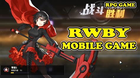 Get app apks for anime rpg. Anime Style From West | 瑰雪黑陽:RWBY CN Mobile Game RPG - YouTube