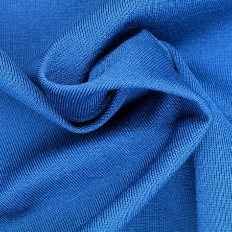 Polyester T400 Mechanical Stretch Jersey Fabric Eysan Fabrics