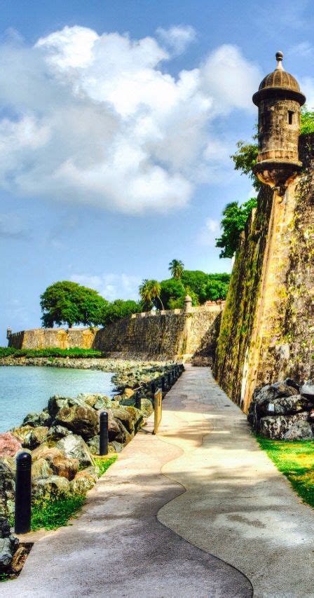 Puerto Rico Scenery