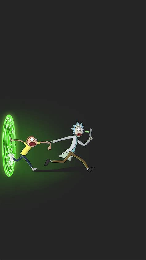 Dope Rick And Morty Iphone Wallpapers Supreme Rick And
