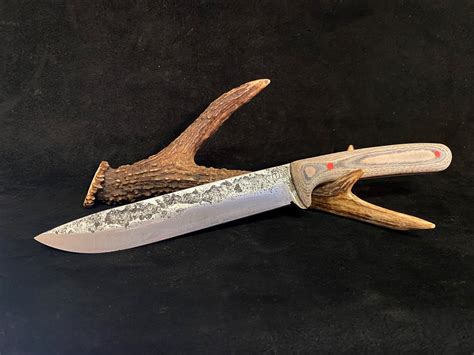 Woodsmann Outdoors By Tom Mann Handmade Knives Leather Goods And