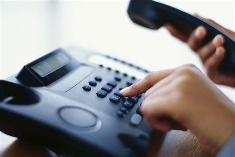 Telephone Dialing Will Change And Become Simpler In August