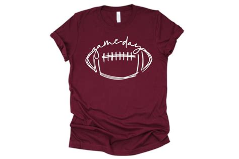 Game Day Football Shirt