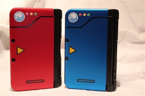 Pokedex Decal Kit For Red 3ds 3ds Xl