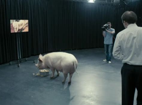 David Cameron Pig Allegations Black Mirror Episode In Which A Prime
