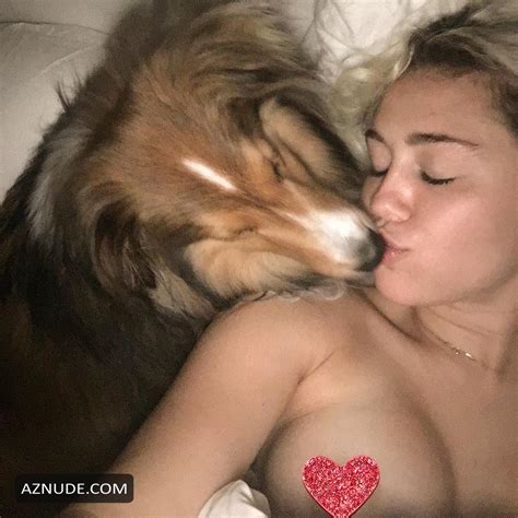 Miley Cyrus Topless From Wayne Coyne S Instagram 16 07 2016 Aznude