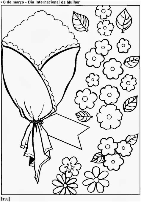 Desenho Para Recortar E Colar
