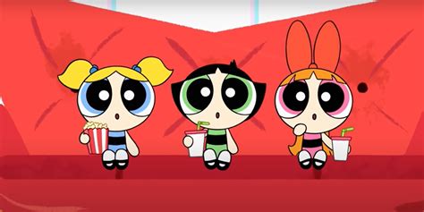 The Cws Powerpuff Girls Live Action Tv Show Is Bringing