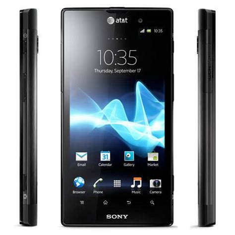 Sony Xperia Ion Mobile Phone Price In India And Specifications