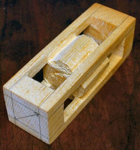 Wood Carving Ball In Cage Wood Carving Inspiration Pinterest I