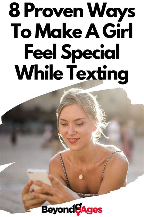 How To Make Her Feel Special Through Text 8 Ways You Can Do It Artofit