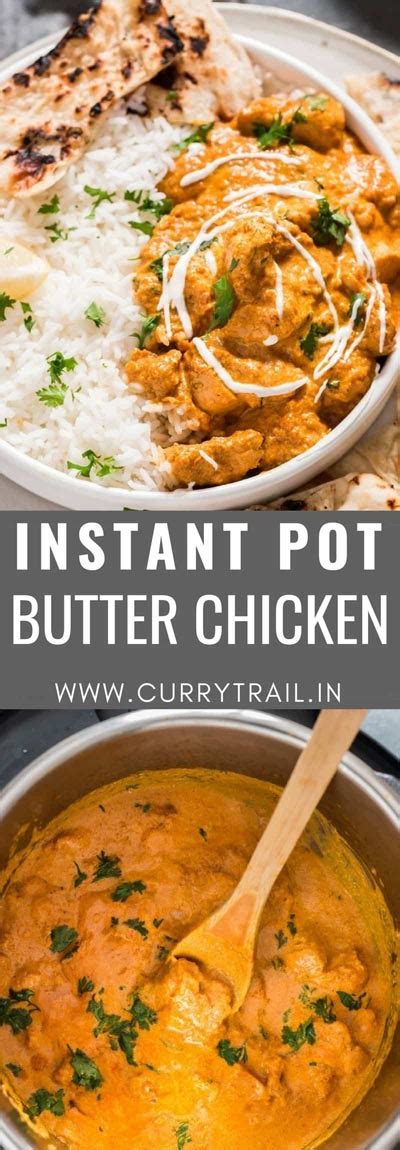 30 Chicken Instant Pot Recipes That Are Easy And Healthy The Daily Spice