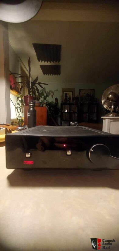 Rega Brio R Integrated Amplifier For Sale Canuck Audio Mart