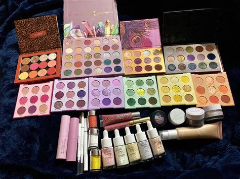My Colourpop Collections The Colors Are So Beautiful And Exciting R