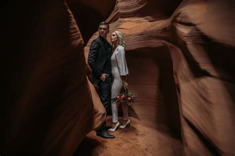 A Couple S Sexy Canyon Photo Shoot Popsugar Love And Sex