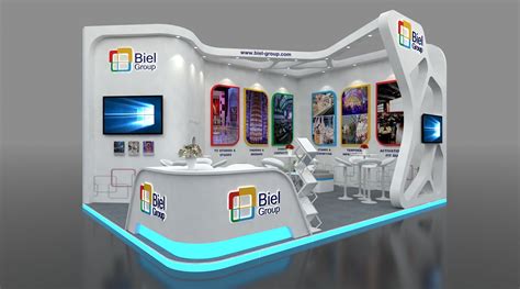 Check Out This Behance Project “biel Group”