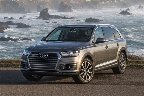 2017 Audi Q7 Now Available With 20 Liter Turbo Making 252 Hp