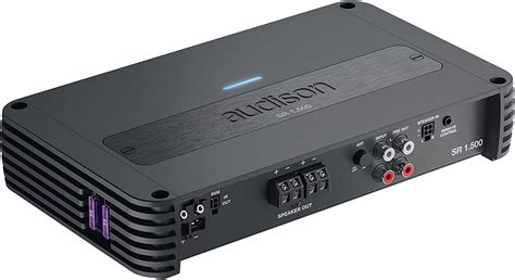 Buy Audison Sr Series Sr 1500 1000w Mono Amplifier With Vcr S1 Sub