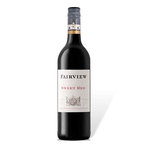 Available to purchase from the uk's leading drink stockist. Fairview Sweet Red - Fairview Wines - Fairview