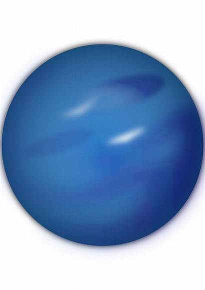 Neptune Clipart Planet Transparent Webstockreview Spacehero