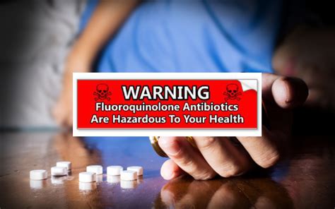 Exposing Fluoroquinolone Antibiotics And Providing 7 Solutions