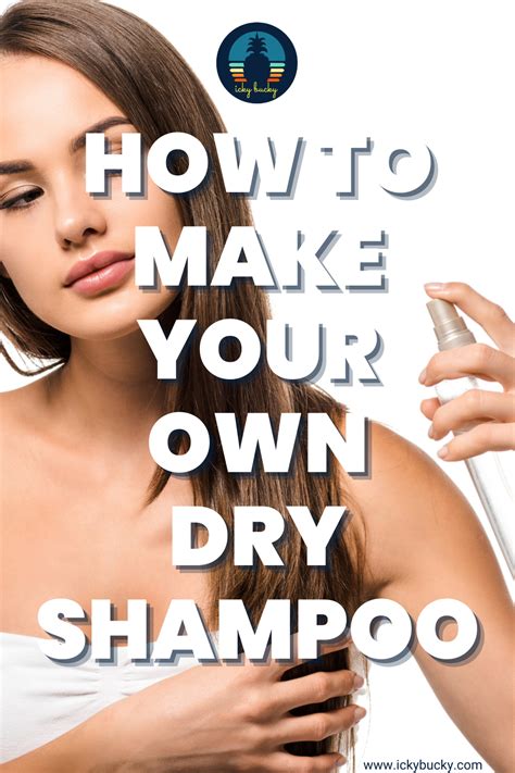 Did You Know That You Can Make Your Own Dry Shampoo In Just A Few