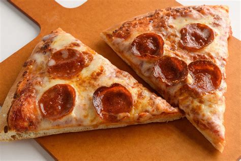Pepperoni Pizza Slice Deliworks