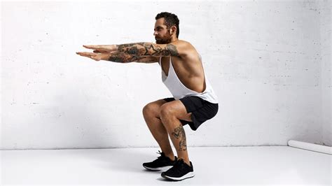 Squat Pulses Guide Benefits Alternatives And Form Workout Temple