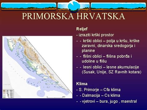 Prirodnogeografska Obiljeja Hrvatske Sinteza Nizinska Hrvatska Reljef