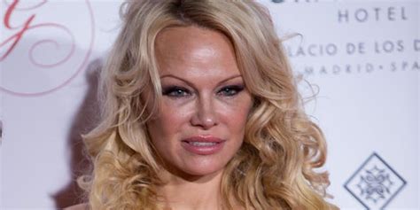 Pamela Anderson Reveals She Has Never Seen Stolen Sex Tape With Ex