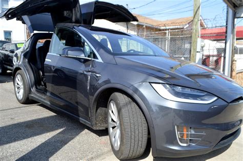 Used 2017 Tesla Model X 90d For Sale In Richmond Hill Ny 11419 Six Star