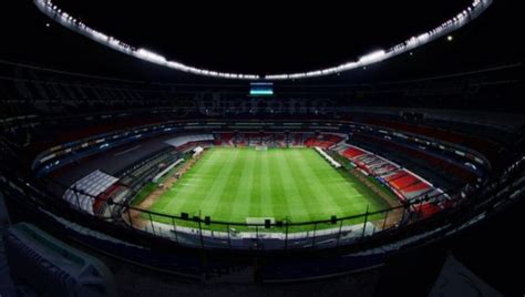 estas son las remodelaciones que el estadio azteca tendrá para el mundial 2026 heraldo deportes